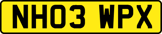 NH03WPX