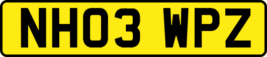 NH03WPZ