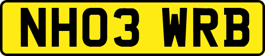 NH03WRB