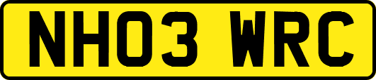NH03WRC