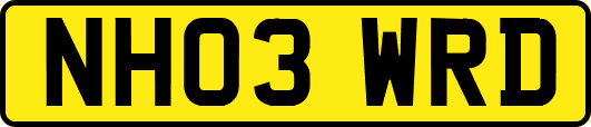 NH03WRD