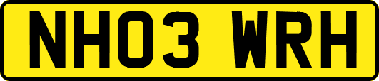NH03WRH