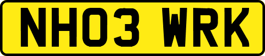 NH03WRK