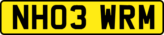 NH03WRM
