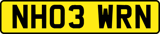 NH03WRN