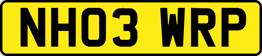 NH03WRP