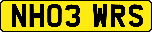 NH03WRS