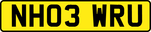 NH03WRU