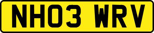 NH03WRV
