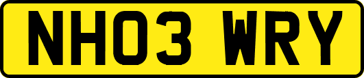 NH03WRY