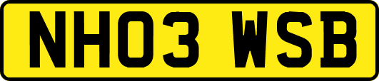 NH03WSB