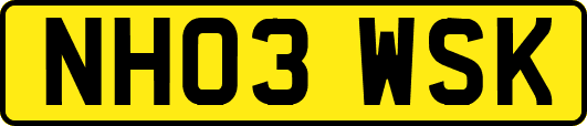 NH03WSK