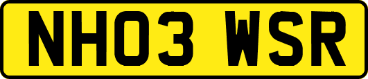 NH03WSR