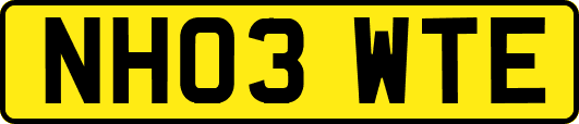 NH03WTE