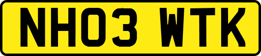 NH03WTK