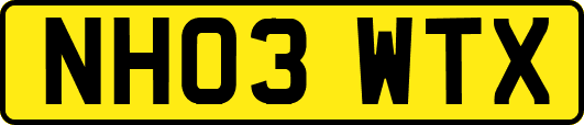 NH03WTX