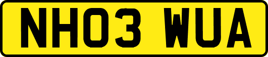 NH03WUA