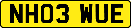 NH03WUE