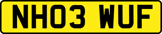NH03WUF