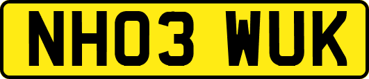 NH03WUK