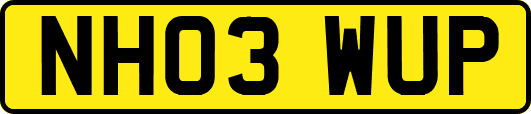NH03WUP