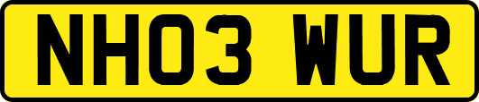 NH03WUR