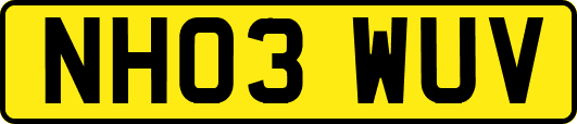 NH03WUV