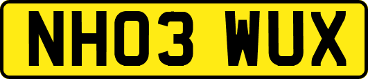 NH03WUX