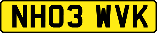 NH03WVK