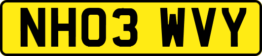 NH03WVY