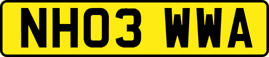 NH03WWA