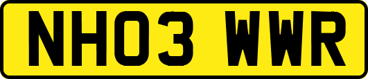 NH03WWR