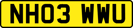 NH03WWU