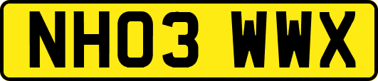 NH03WWX