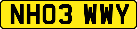 NH03WWY