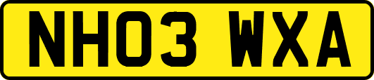 NH03WXA
