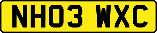 NH03WXC