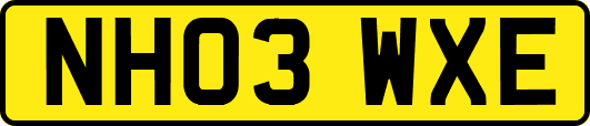NH03WXE