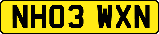 NH03WXN