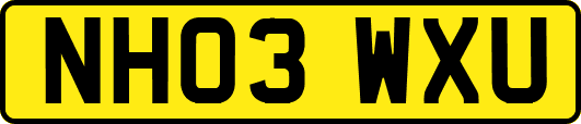 NH03WXU