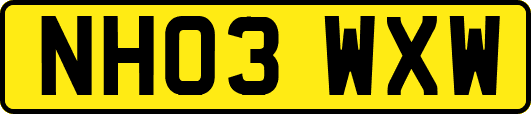 NH03WXW