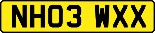 NH03WXX