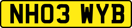 NH03WYB