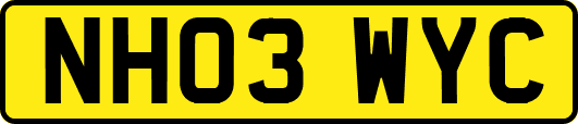 NH03WYC