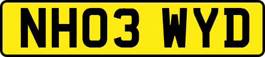 NH03WYD
