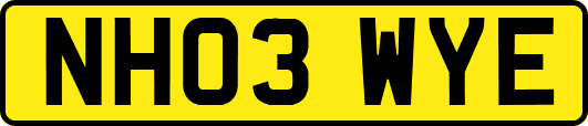 NH03WYE