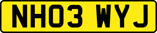 NH03WYJ