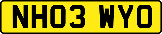NH03WYO