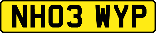 NH03WYP