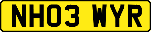 NH03WYR